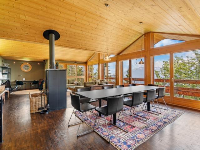 Hafen der Ruhe im Herzen von Anzère | Chalet als Zweitwohnsitz