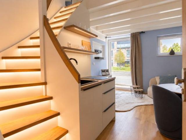 Hafen Lounge| Premium Smart Living an der Schlei