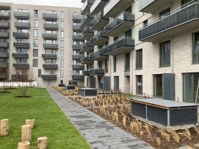 Hafencity Quiet and charming 3 room apartment