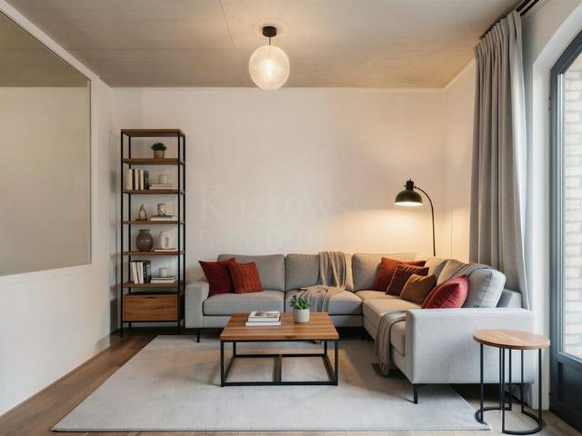 Hafenpromenade DOCK 31 – 2 ZKB Design Loft mit Lift, EBK und Balkon!