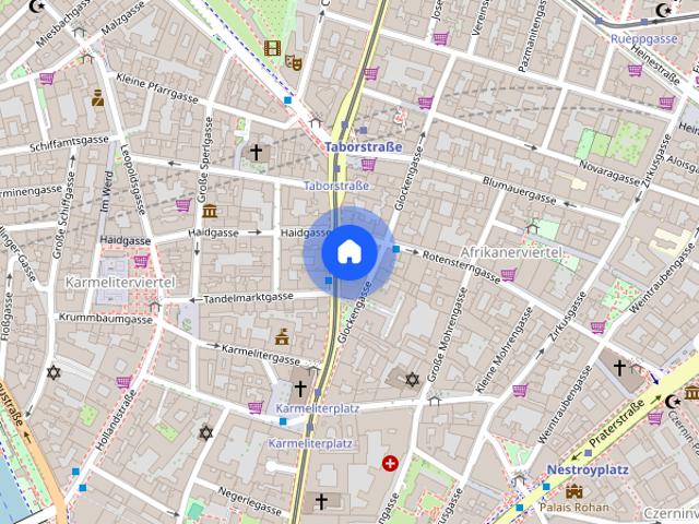 Hafnergasse, Vienna