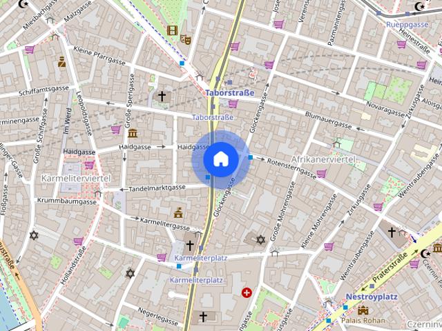 Hafnergasse, Vienna