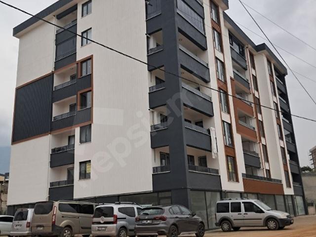 HAFSA SULTAN DAN BİRZAN GARDEN PROJESİ KAT MÜLKİYETLİ SON 1DAİRE