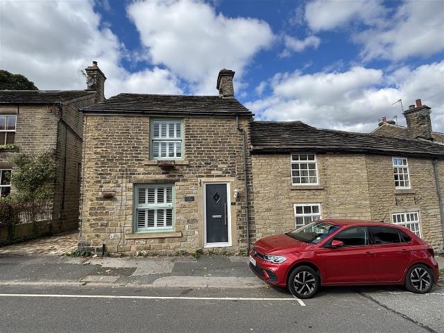 Hague Street, Glossop SK13, 2 bed end terrace house to rent, £995 pcm | PrimeLocation