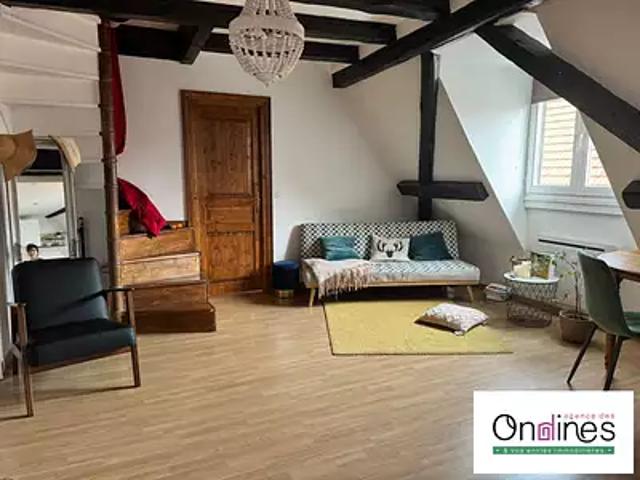Haguenau 67500 Achat / Vente appartement 4 pièces t4 au dernier étage