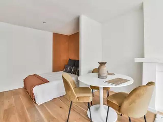 Haguenau 67500 Achat / Vente appartement 1 pièce t1 terrasse