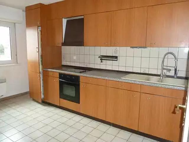 Haguenau 67500 Achat / Vente appartement 2 pièces t2