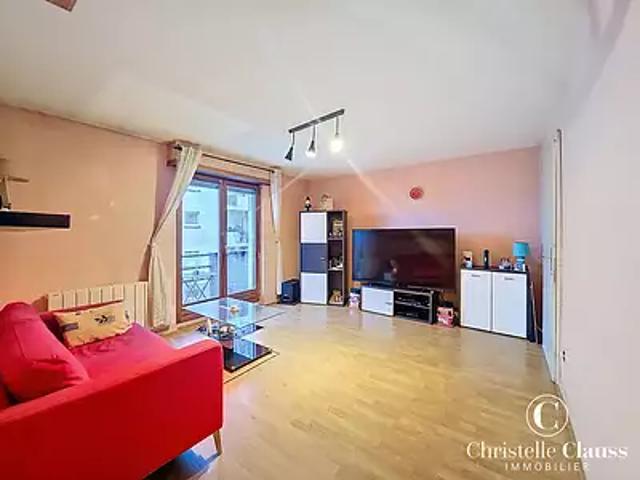 Haguenau 67500 Achat / Vente appartement 2 pièces t2 cave