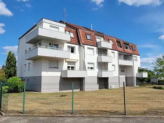 Haguenau 67500 Achat / Vente appartement 3 pièces t3
