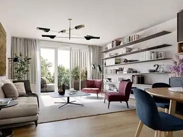 Haguenau 67500 Achat / Vente appartement 3 pièces t3 terrasse