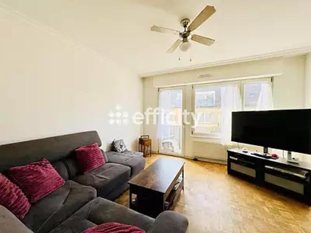 Haguenau 67500 Achat / Vente appartement 3 pièces t3 cave balcon