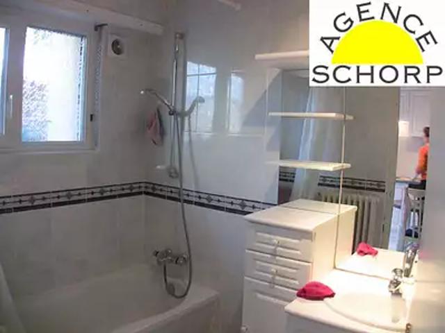 Haguenau 67500 Achat / Vente appartement 3 pièces t3 cave