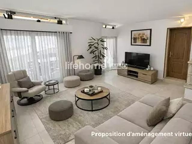 Haguenau 67500 Achat / Vente maison 5 pièces t5 terrasse parking