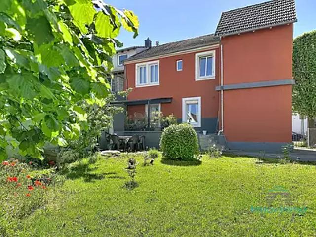 Haguenau 67500 Achat / Vente maison 5 pièces t5 terrasse parking