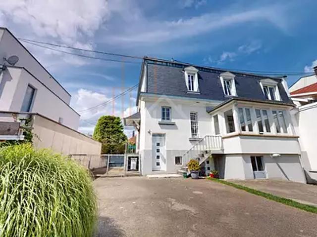 Haguenau 67500 Achat / Vente maison 8 pièces t8