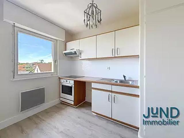 Haguenau 67500 Location appartement 2 pièces t2