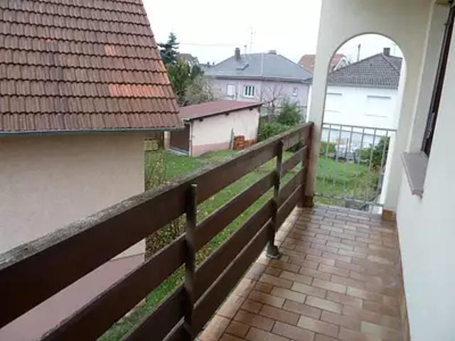 Haguenau 67500 Location appartement 3 pièces t3