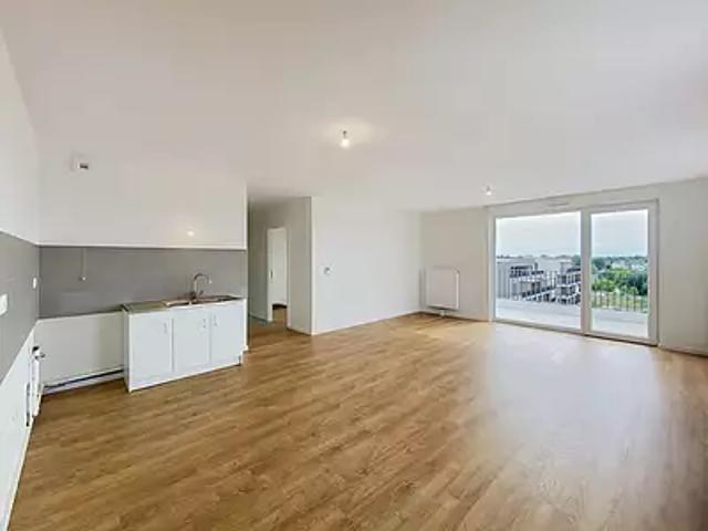 Haguenau 67500 Location appartement 3 pièces t3 au dernier étage