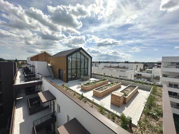 Haguenau Thurot Appartement 3 pièces en dernier étage 64,10 m2