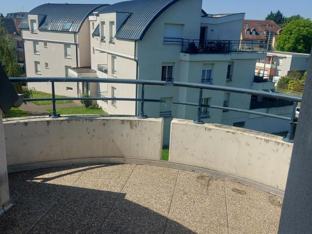 HAGUENAU Appartement 1P + balcon
