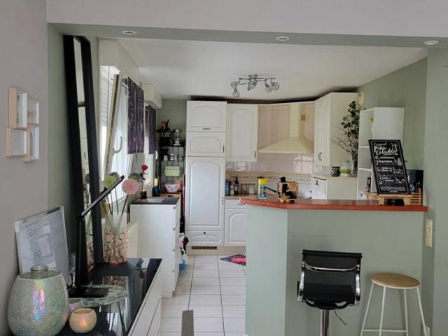 HAGUENAU appartement F3 idéal investisseur