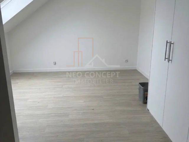 Haguenau beau 2 pièces meublé rénové