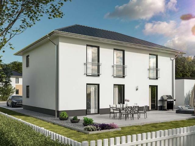 Hagen Hagen 2 Flair 180 Duo Zweifamilienhaus