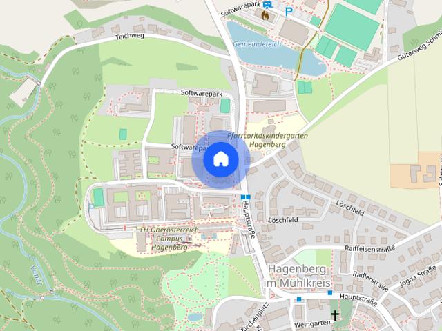 Hagenberg, Softwarepark 33a/2