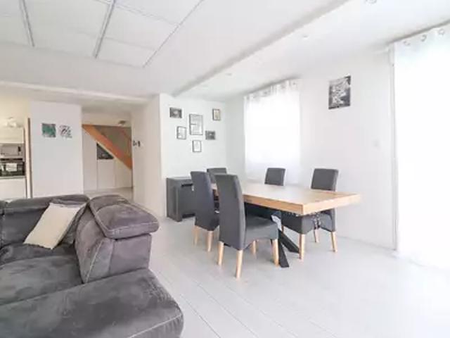 Hagenthal le Bas 68220 Achat / Vente maison 5 pièces t5 piscine jardin