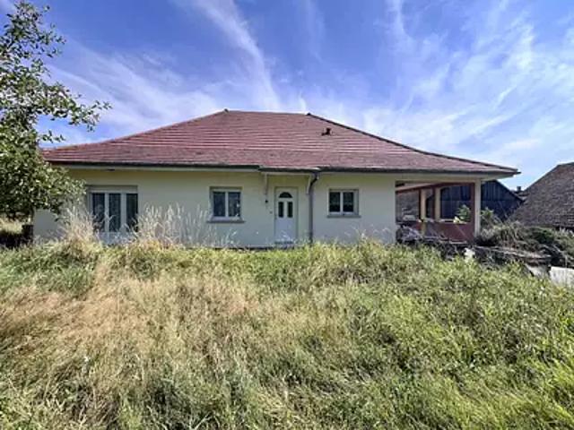 Hagenthal le Bas 68220 Achat / Vente maison 7 pièces t7