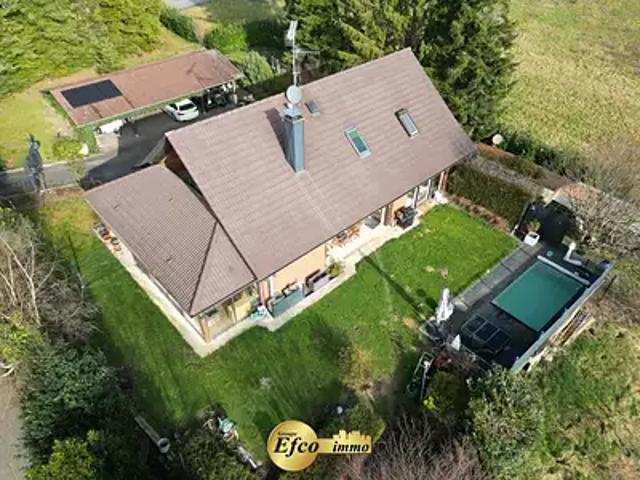 Hagenthal le Bas 68220 Achat / Vente maison 7 pièces t7