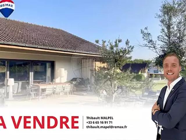 Hagenthal le Bas 68220 Achat / Vente maison 7 pièces t7