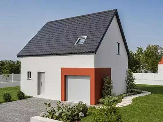 Hagenthal le Bas 68220 Programme neuf maison neuf à vendre 4 pièces