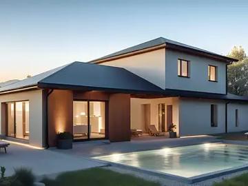 Hagenthal le Bas 68220 Programme neuf maison neuf à vendre 6 pièces