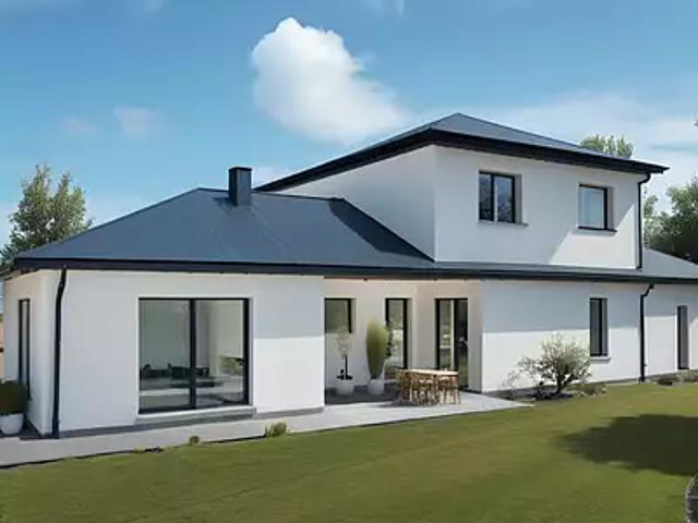 Hagenthal le Bas 68220 Programme neuf maison neuf à vendre 6 pièces