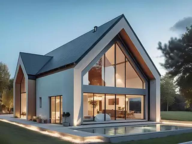 Hagenthal le Bas 68220 Programme neuf maison neuf à vendre 7 pièces