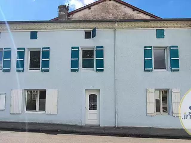 Hagetmau 40700 Achat / Vente maison 4 pièces t4