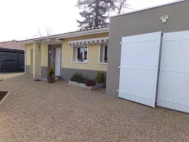 Hagetmau 40700 Achat / Vente maison 5 pièces t5 au dernier étage terrasse