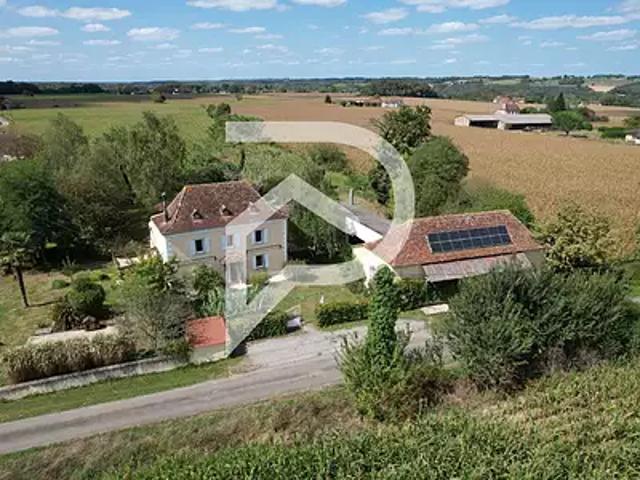 Hagetaubin 64370 Achat / Vente maison 4 pièces t4
