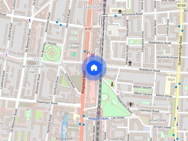 Haggerston Road, Haggerston, E8