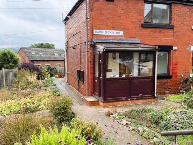 Haggstones Road, Oughtibridge S35, 2 bed terraced house to rent, £1,000 pcm | PrimeLocation