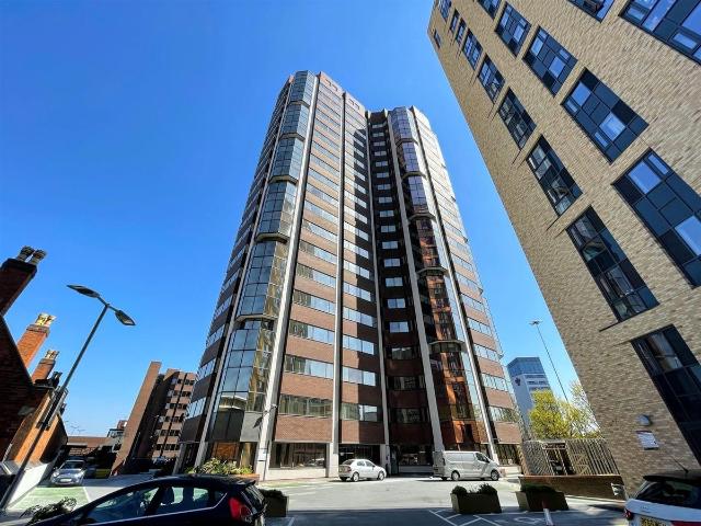 Hagley Road, Birmingham B16, 2 bed flat to rent, £1,100 pcm | PrimeLocation