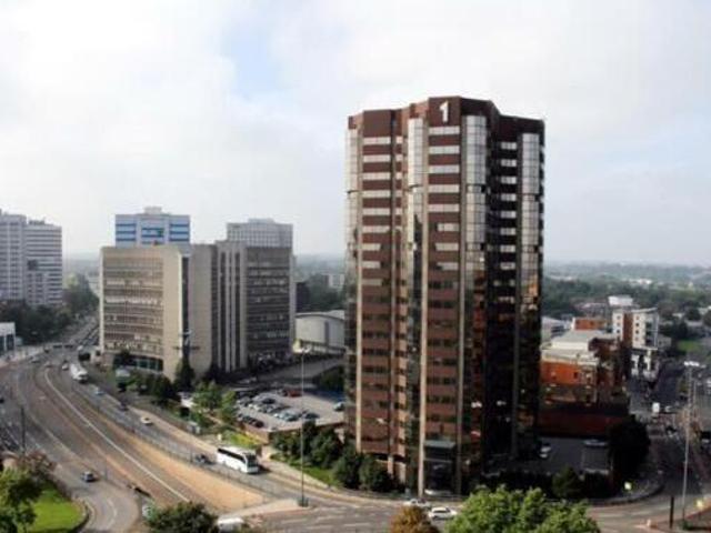 Hagley Road, Birmingham, 1 Bedroom Flat