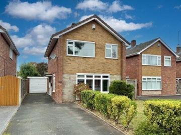 Hagley Road, Pedmore, 3 Bedroom Detached