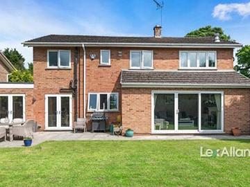 Hagley Road, Pedmore, 5 Bedroom Detached