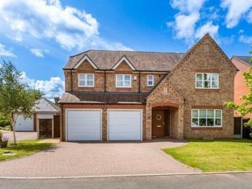 Hagley Road, Pedmore, 5 Bedroom Detached