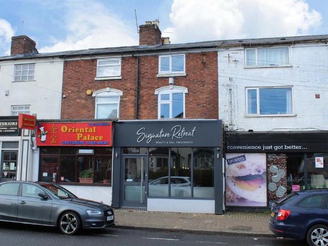 Hagley Road, Stourbridge 1 bed apartment to rent £795 pcm £183 pw