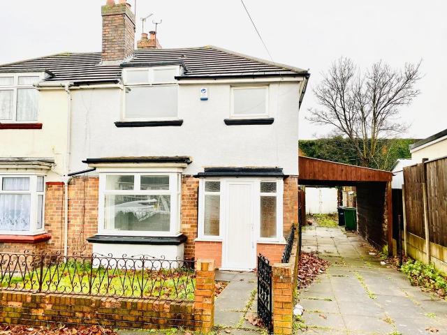 Hagley View Road, Dudley DY2, 3 bed semi detached house to rent, £1,300 pcm | PrimeLocation