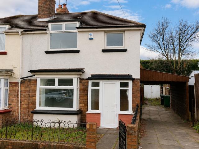 Hagley View Road, Dudley, DY2 8QP 3 bed semi detached house to rent £1,300 pcm £300 pw