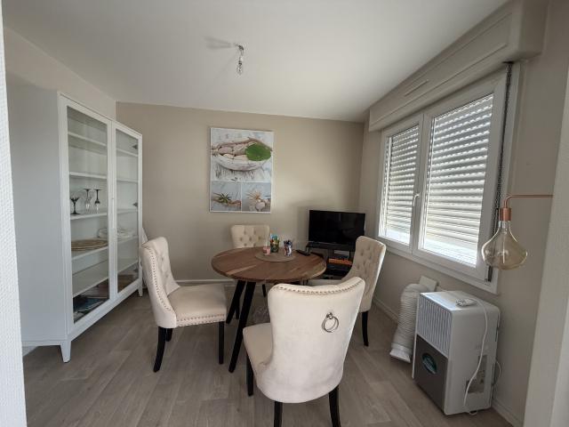Hagondange, appartement de type F4 de 68 m2